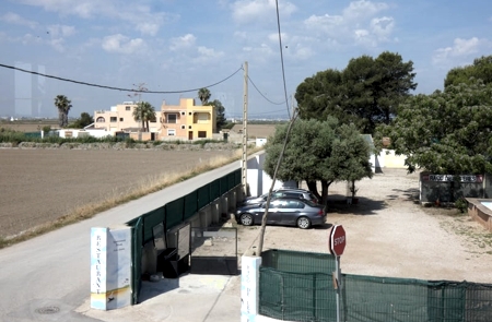 Racó de les Eres Parking