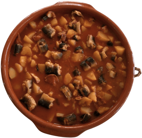 Cazuela de All i pebre
